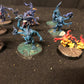 14x Blue Horrors + 15x Brimstone Horrors #991 Disciples of Tzeentch AOS Warhammer 40k