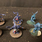 14x Blue Horrors + 15x Brimstone Horrors #991 Disciples of Tzeentch AOS Warhammer 40k