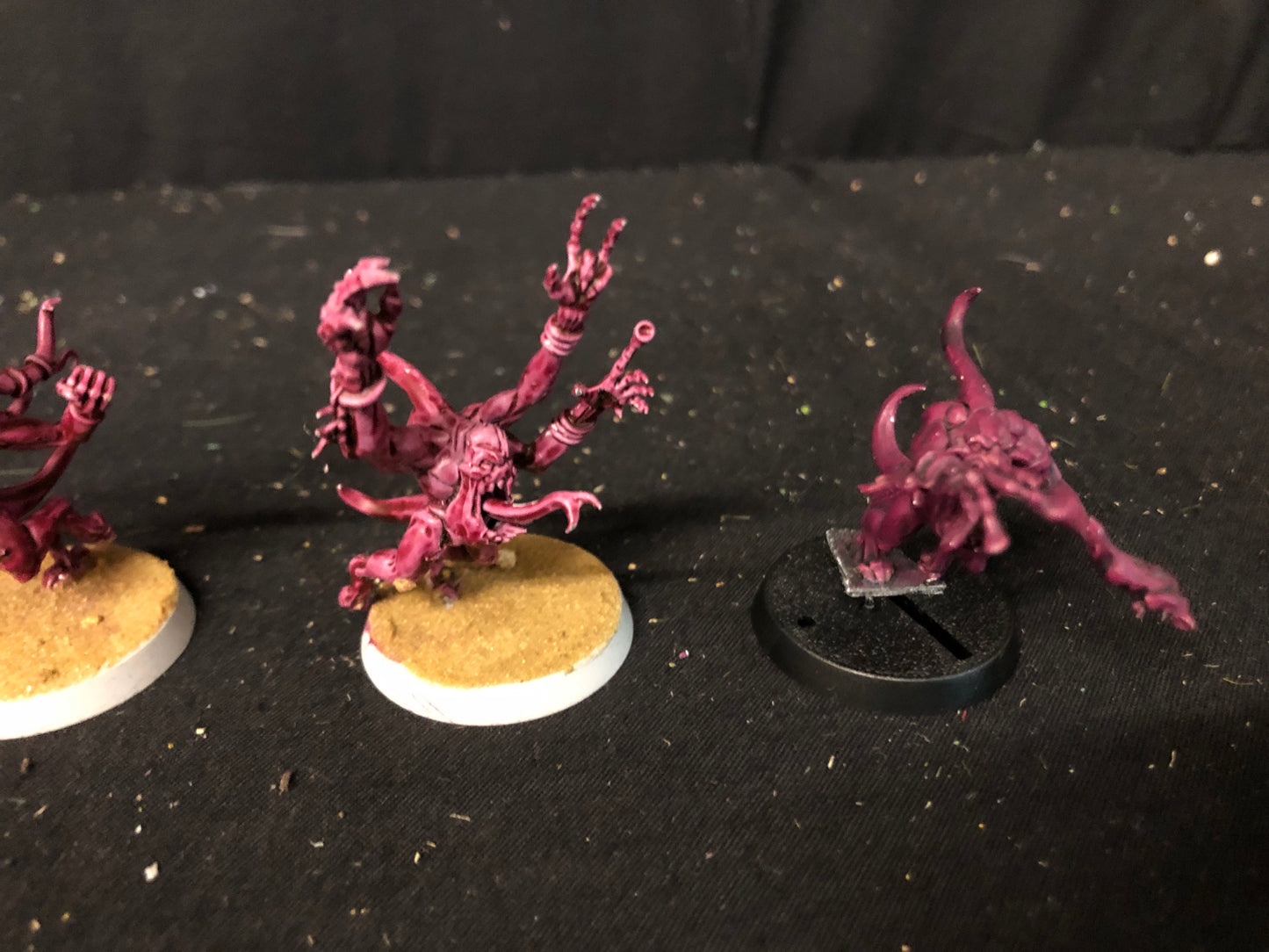 10x Pink Horrors #992 Disciples of Tzeentch AOS Warhammer 40k
