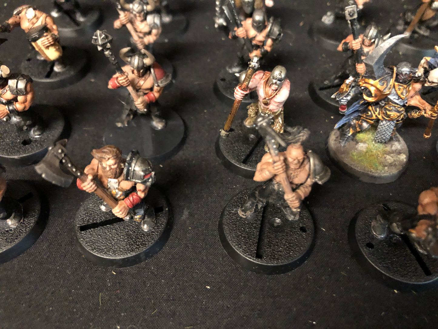 30x Bloodreavers #993 Blades of Khorne AOS Warhammer 40k