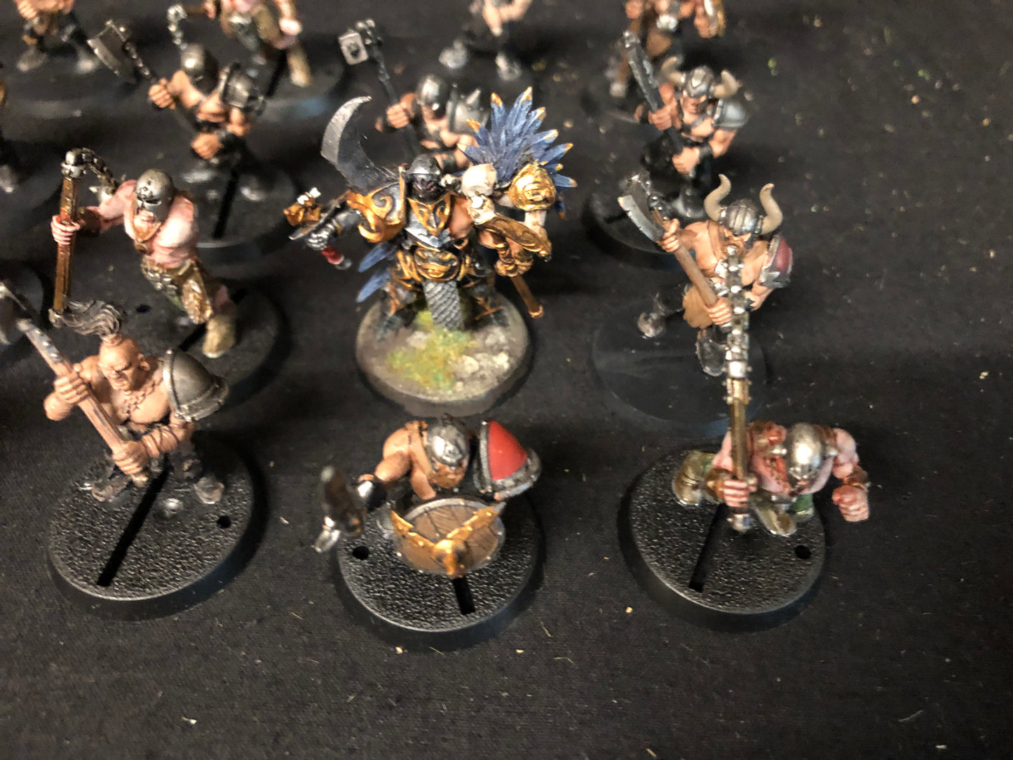 30x Bloodreavers #993 Blades of Khorne AOS Warhammer 40k