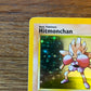 Hitmonchan Holo 7/102 Base Set NM Pokémon Single Card