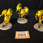 3x Spirit Hosts #995 Nighthaunt AOS Warhammer 40k