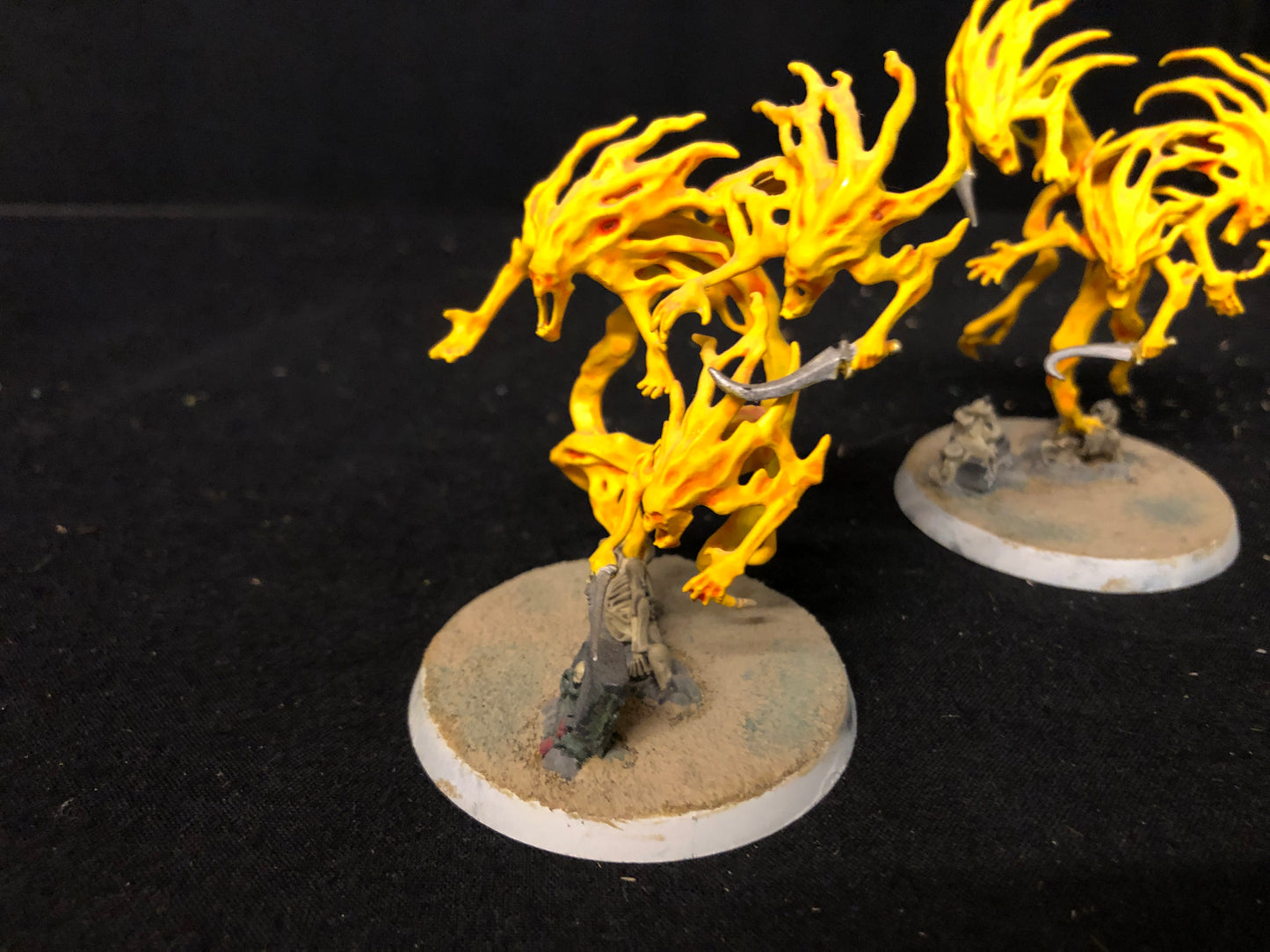 3x Spirit Hosts #995 Nighthaunt AOS Warhammer 40k