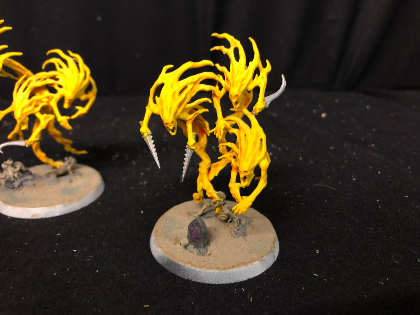 3x Spirit Hosts #995 Nighthaunt AOS Warhammer 40k