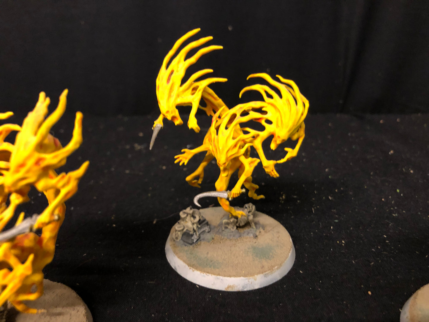 3x Spirit Hosts #995 Nighthaunt AOS Warhammer 40k