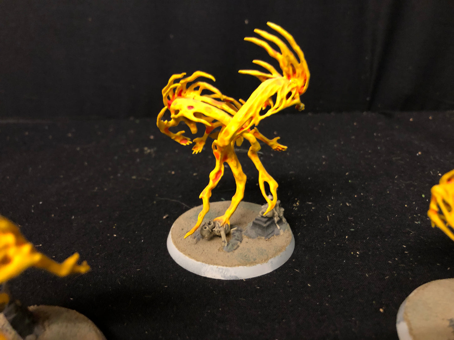 3x Spirit Hosts #995 Nighthaunt AOS Warhammer 40k