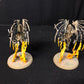 2x Morghast Harbringers #996 Deathlords AOS Warhammer 40k