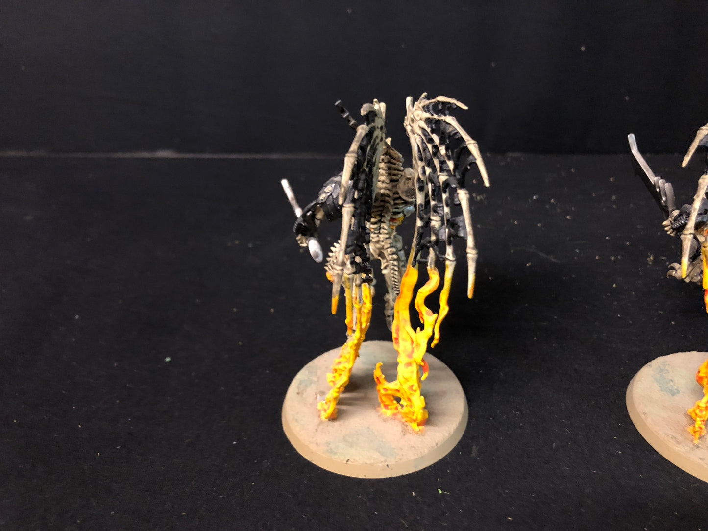 2x Morghast Harbringers #996 Deathlords AOS Warhammer 40k