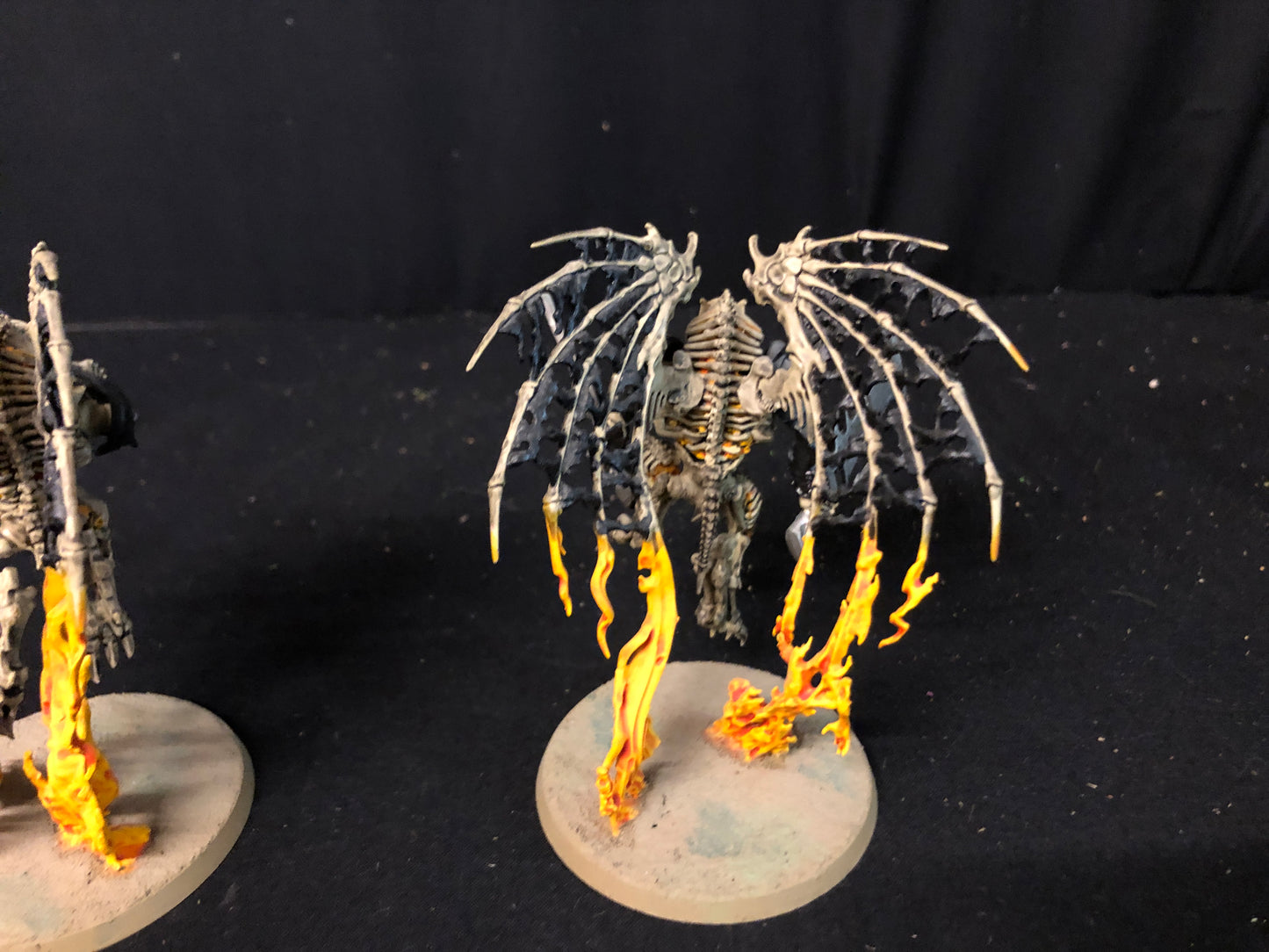 2x Morghast Harbringers #996 Deathlords AOS Warhammer 40k