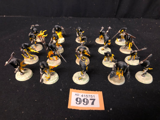 20x Chainrasp Hordes #997 Well Painted Nighthaunt AOS Warhammer 40k