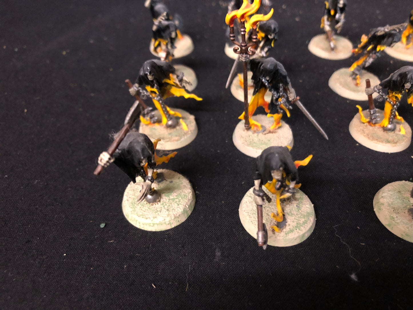 20x Chainrasp Hordes #997 Well Painted Nighthaunt AOS Warhammer 40k