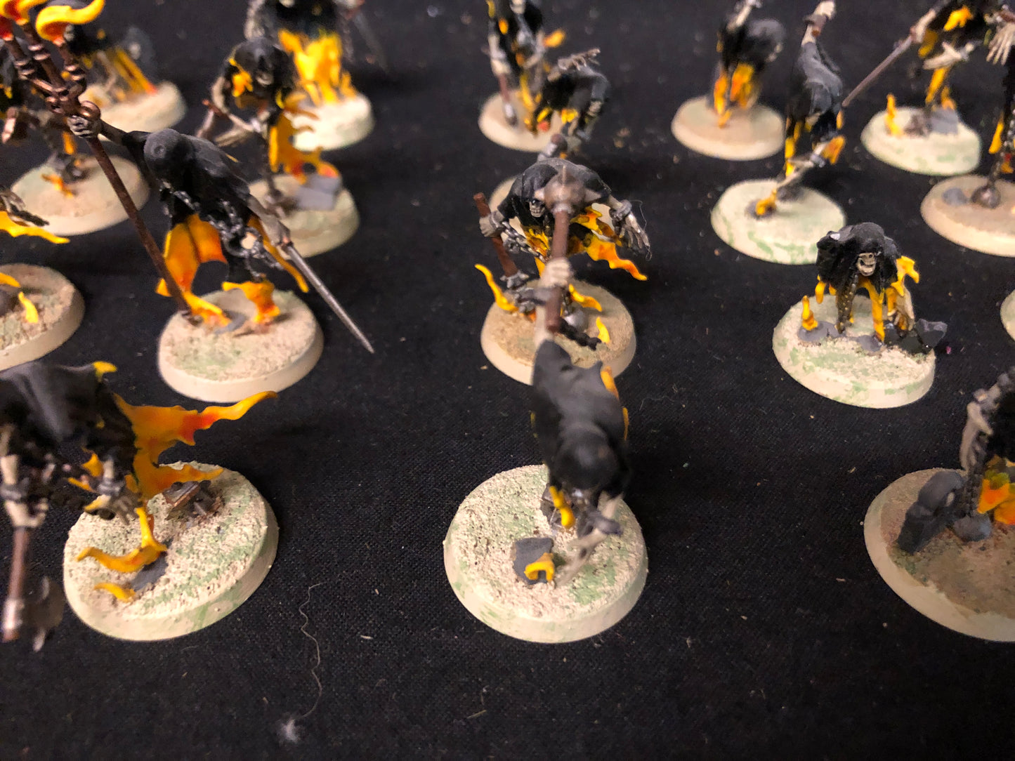 20x Chainrasp Hordes #997 Well Painted Nighthaunt AOS Warhammer 40k