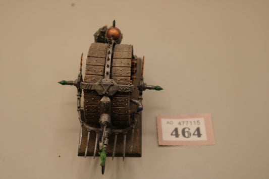 Doomwheel #464 Skaven Well Painted Warhammer 40k AOS