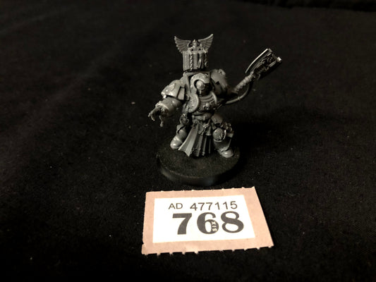 Blood Angels Terminator Librarian #768 Space Marines Warhammer 40k
