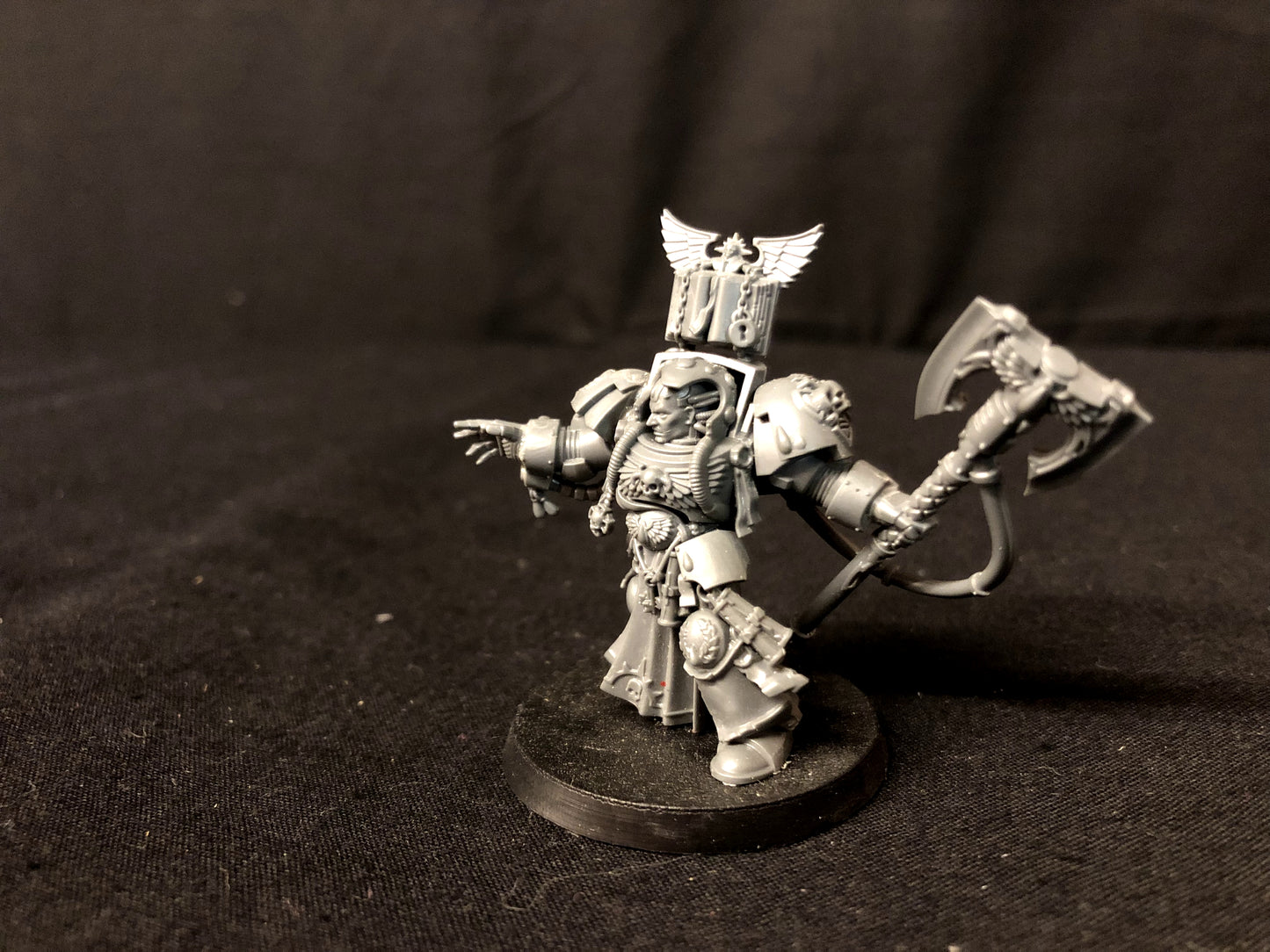 Blood Angels Terminator Librarian #768 Space Marines Warhammer 40k