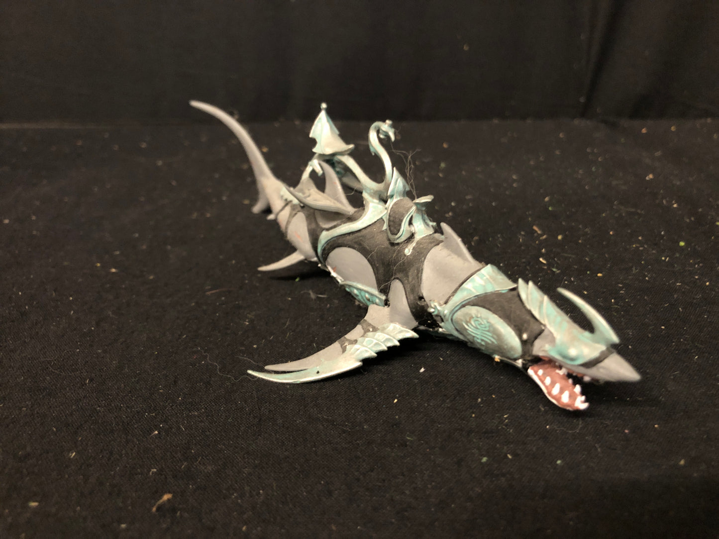 Akhelian Allopex #998 Idoneth Deepkin AOS Warhammer 40k