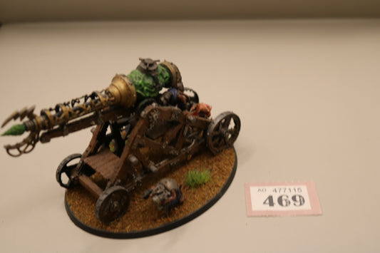 Warp Lightning Cannon #469 Well Painted Skaven Warhammer 40k AOS