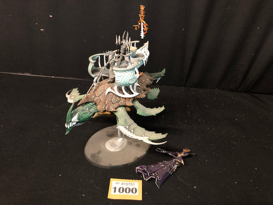 Ahkelian Leviadon #1000 Idoneth Deepkin AOS Warhammer 40k