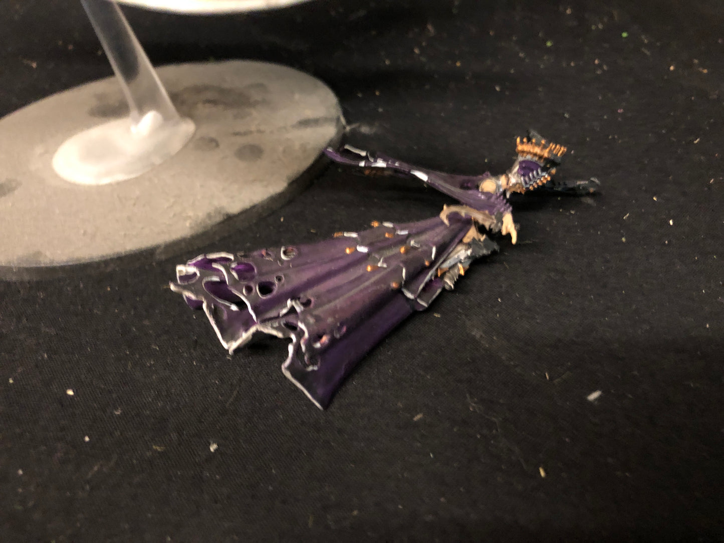 Ahkelian Leviadon #1000 Idoneth Deepkin AOS Warhammer 40k