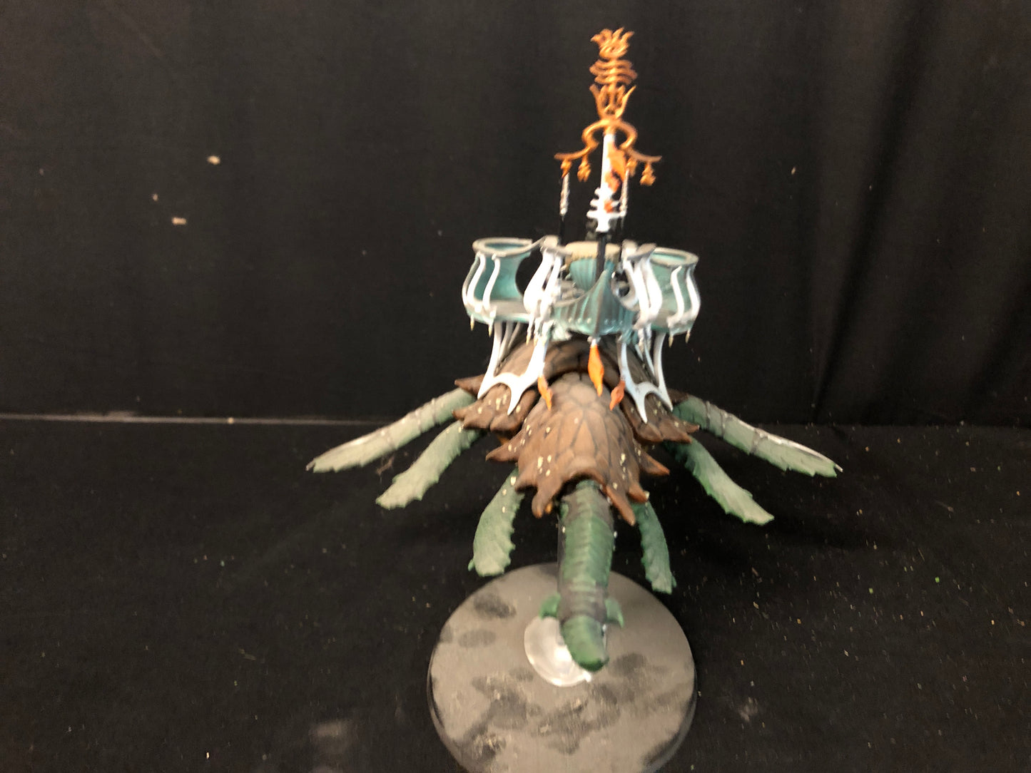 Ahkelian Leviadon #1000 Idoneth Deepkin AOS Warhammer 40k
