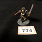 Blood Angels Captain #774 Very Well Painted Space Marines Warhammer 40k