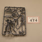 Overlord NOS #474 Necrons Warhammer 40k