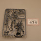 Overlord NOS #474 Necrons Warhammer 40k