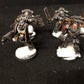 12x Blood Claws Space Wolves #698 Well Painted Space Marines Warhammer 40k
