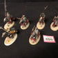6x Black Knights #699 Nighthaunt AOS Warhammer 40k