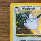 Wigglytuff Holo 16/64 Jungle LP Single Pokemon Card