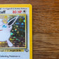 Wigglytuff Holo 16/64 Jungle LP Single Pokemon Card