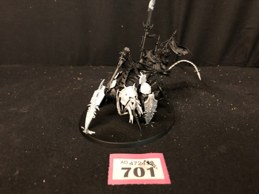 Lord Discordant on Helstalker #701 Chaos Space Marines Warhammer 40k