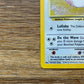 Wigglytuff Holo 16/64 Jungle LP Single Pokemon Card