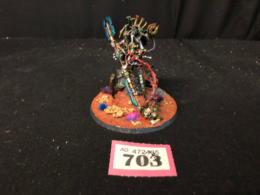 Illuminor Szeras #703 Well Painted Necrons Warhammer 40k