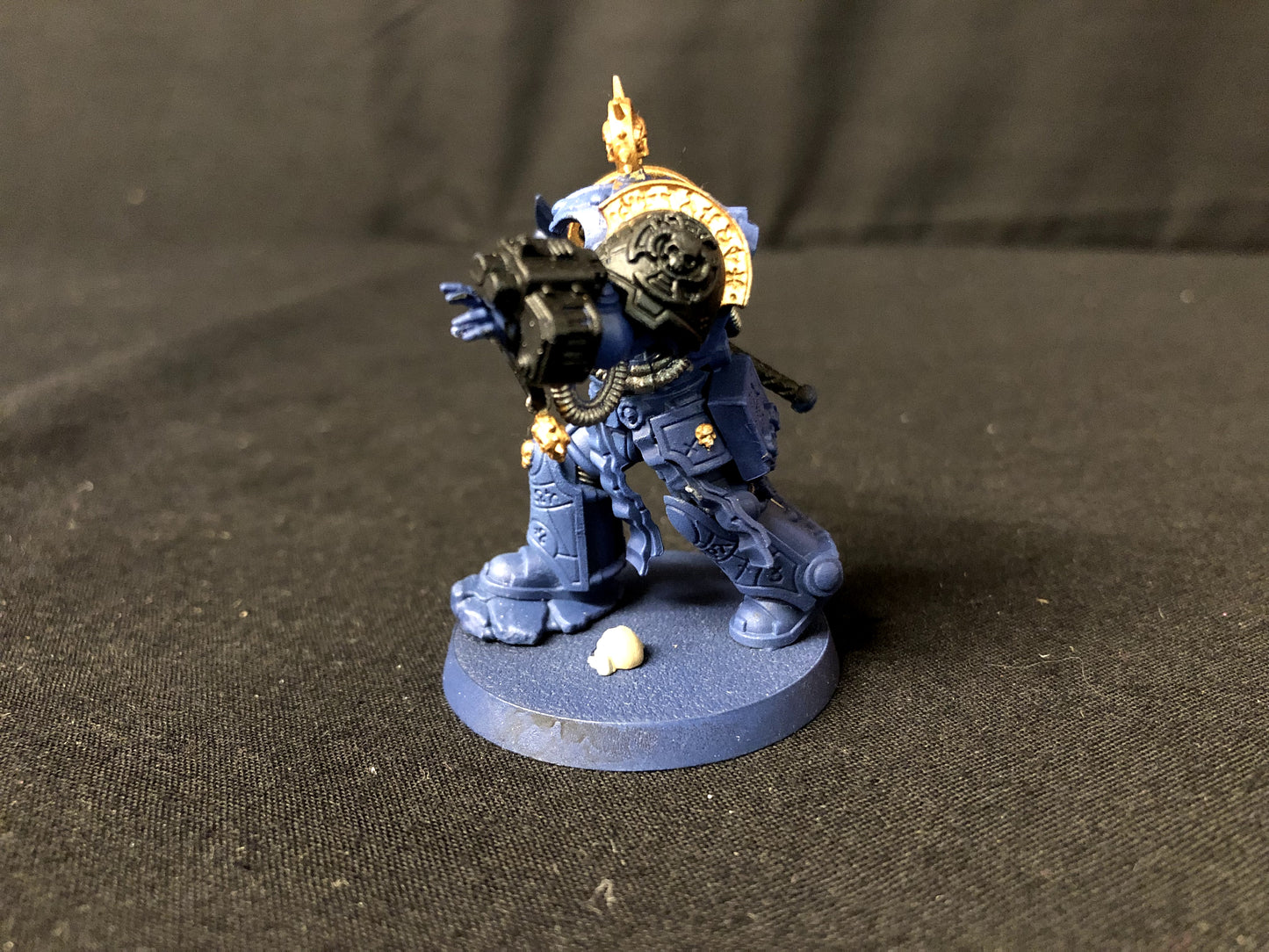 Primaris Librarian in Terminator Armour #782 Space Marines Warhammer 40k