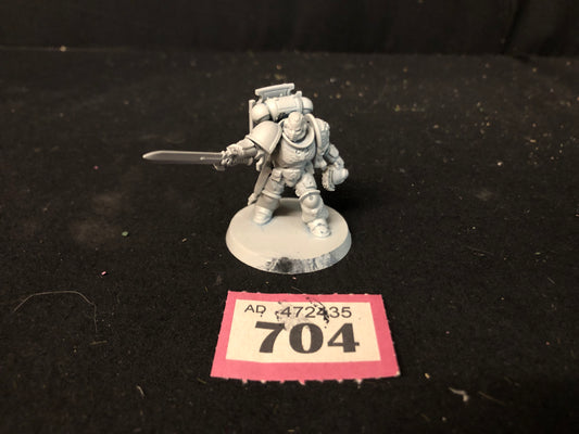 Primaris Lieutenant #704 Space Marines Warhammer 40k