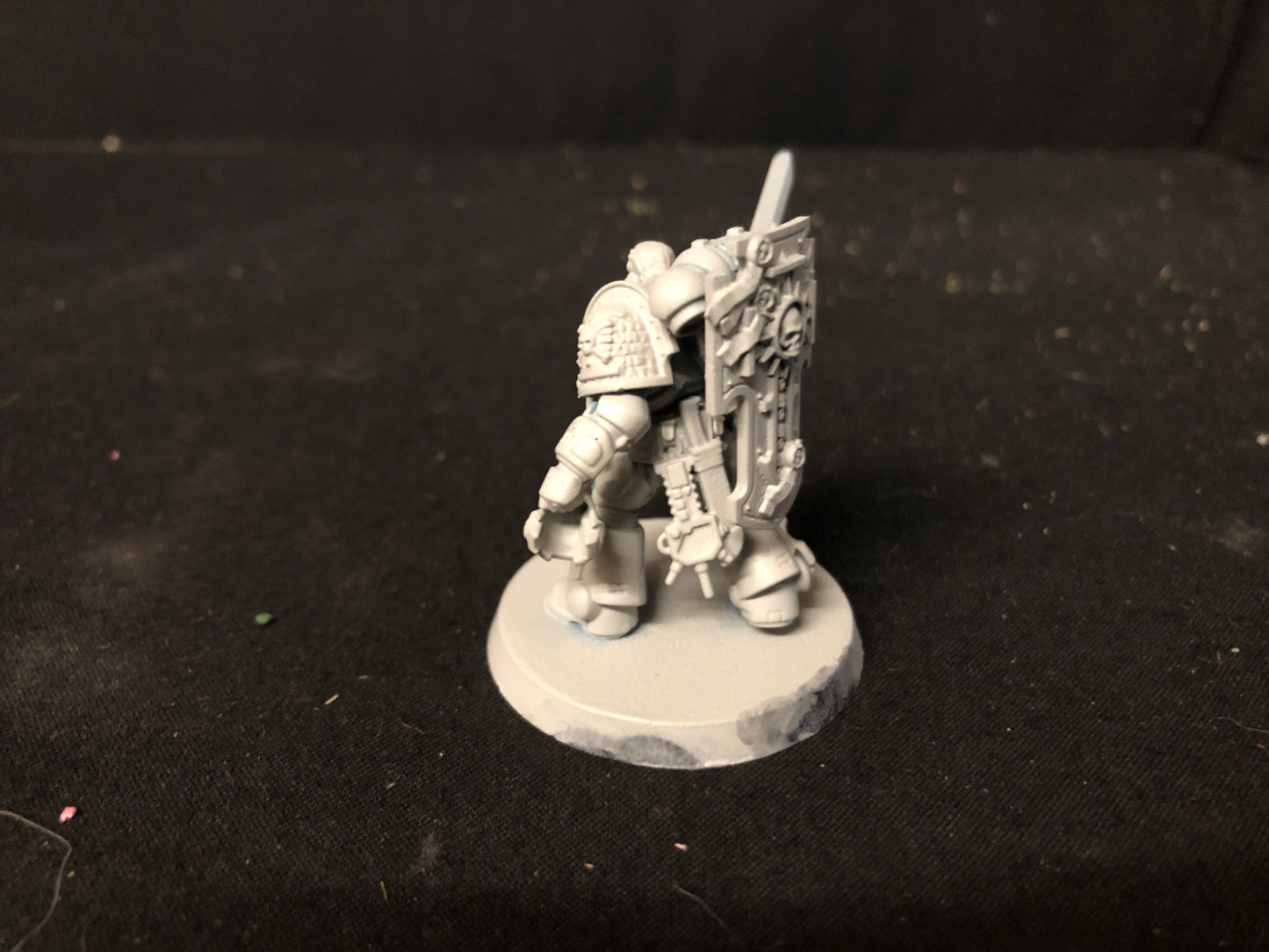 Primaris Lieutenant #704 Space Marines Warhammer 40k