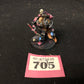 Chaos Lord Obsidius Mallex #705 Chaos Space Marines Warhammer 40k