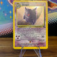 Gengar Holo 5/62 Fossil LP Single Pokemon Card
