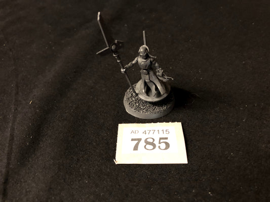 Ethereal on Hover Drone #785 Tau T'au Empire Warhammer 40k