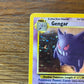Gengar Holo 5/62 Fossil LP Single Pokemon Card
