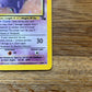 Gengar Holo 5/62 Fossil LP Single Pokemon Card