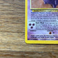 Gengar Holo 5/62 Fossil LP Single Pokemon Card