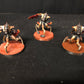 3x Skorepkh Destroyers #706 Well Painted Necrons Warhammer 40k