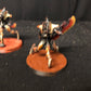 3x Skorepkh Destroyers #706 Well Painted Necrons Warhammer 40k