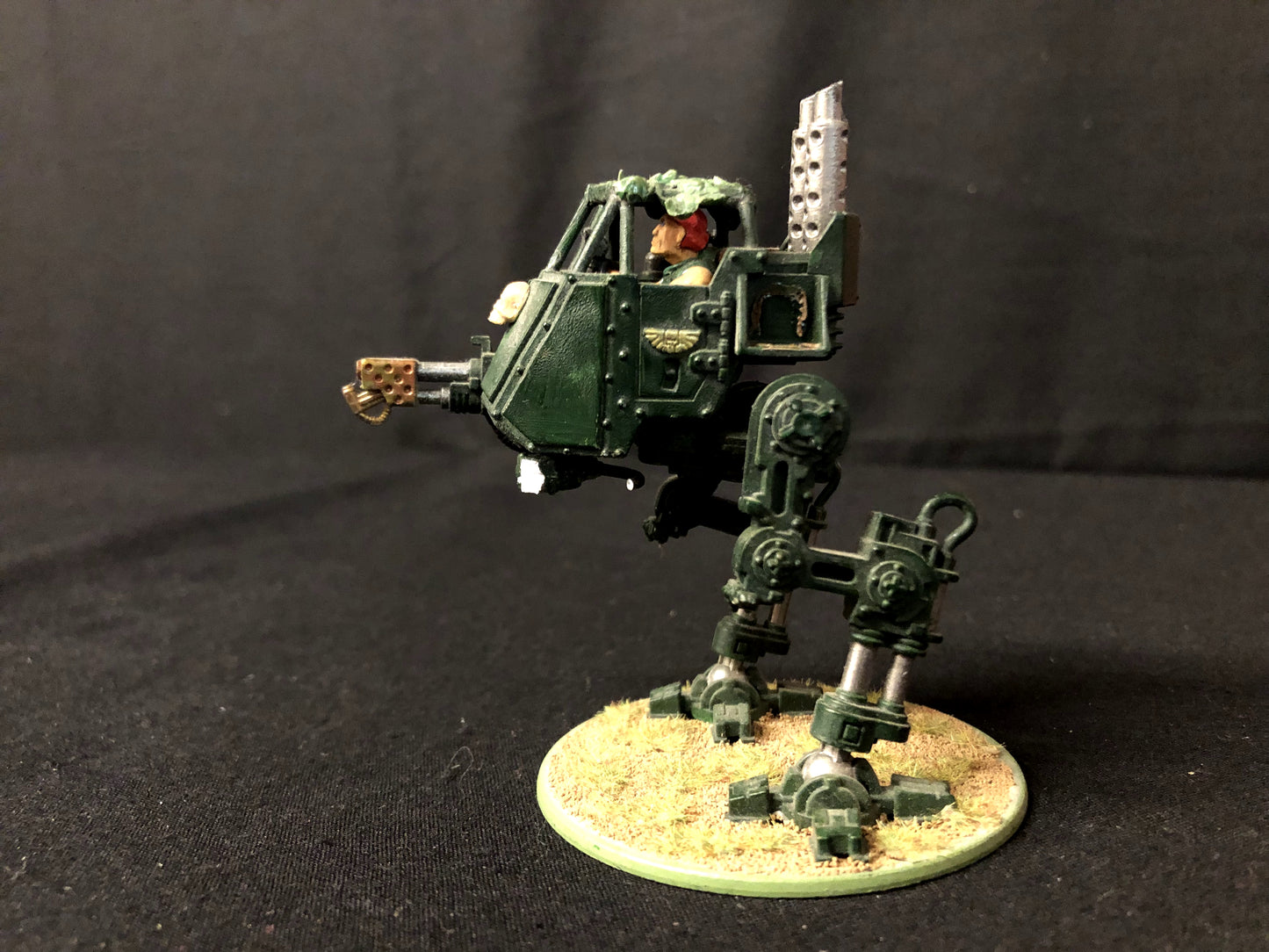Sentinel #787 Astra Militarum Warhammer 40k