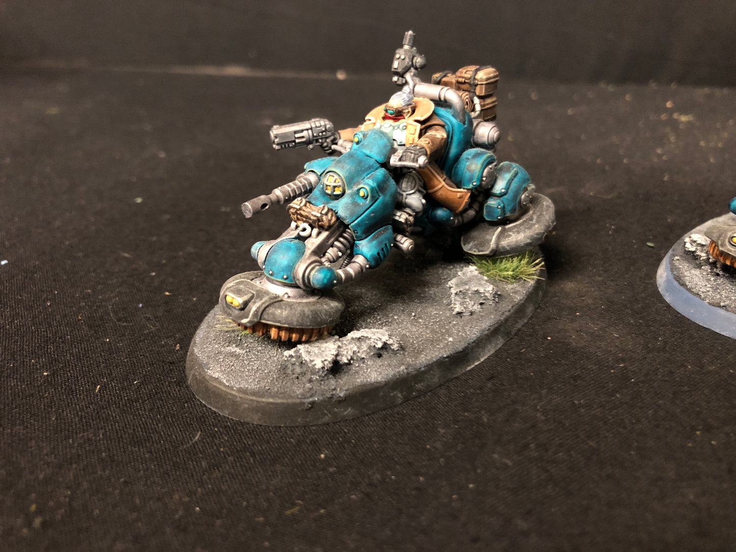 3x Hernkyn Pioneers #707 Well Painted Leagues of Votann Warhammer 40k