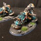3x Hernkyn Pioneers #707 Well Painted Leagues of Votann Warhammer 40k