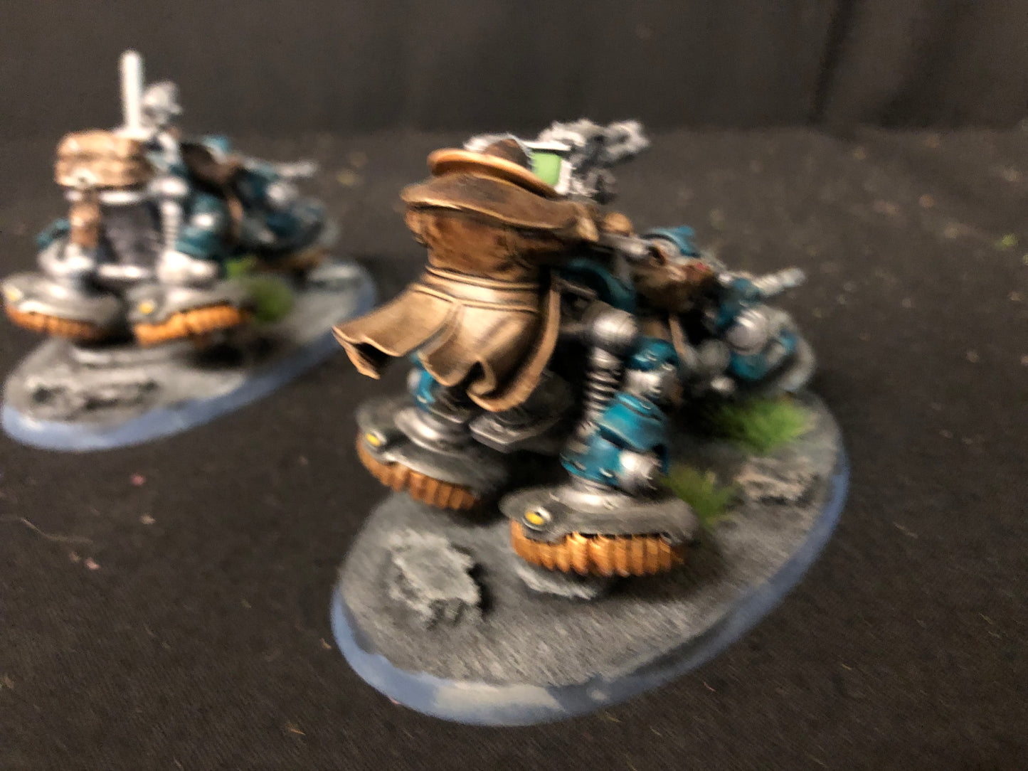 3x Hernkyn Pioneers #707 Well Painted Leagues of Votann Warhammer 40k